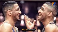 قاب خانوادگی| برادر دوقلوی رحمان عموزاد با شباهت 100 درصدی