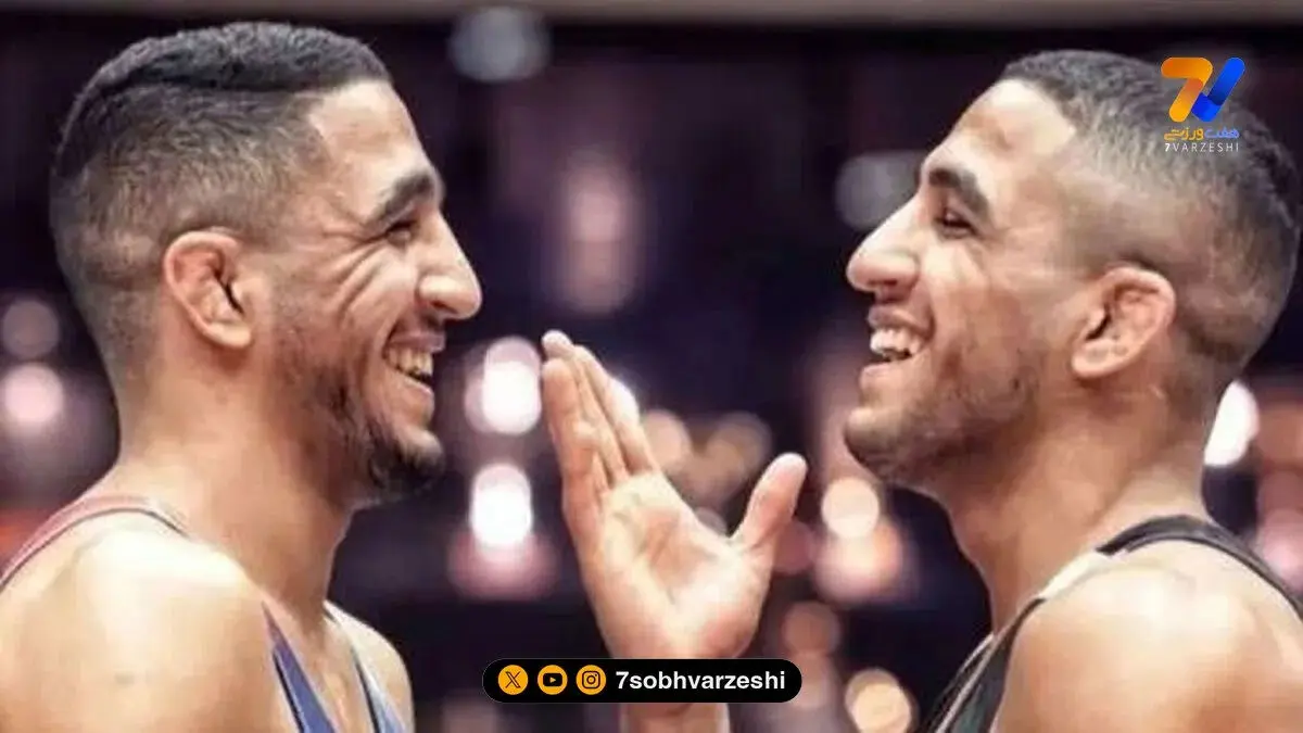 قاب خانوادگی| برادر دوقلوی رحمان عموزاد با شباهت 100 درصدی