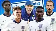 بازگشت ساکا و غیبت گریلیش و بلینگام