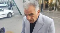 بیژن طاهری: ساپینتو اعتراض کند، محروم می شود؛ ما جای او اعتراض می کنیم