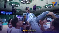 وحید شمسایی در میان بزرگان دنیای فوتسال؛ چهارمین نامزدی پیاپی برای برترین مربی جهان