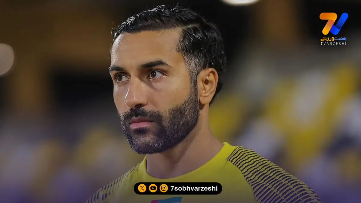 اتفاق بد برای تیم ملی؛ سامان قدوس مصدوم شد