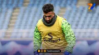 آغاز اردوی نیم‌فصل خیبر با تمرین در ورزشگاه امام رضا