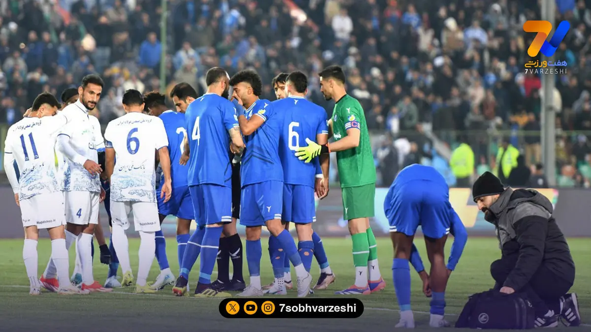 جدول رده بندی لیگ برتر ایران؛ تنها لیگ جهان که دو جدول دارد!