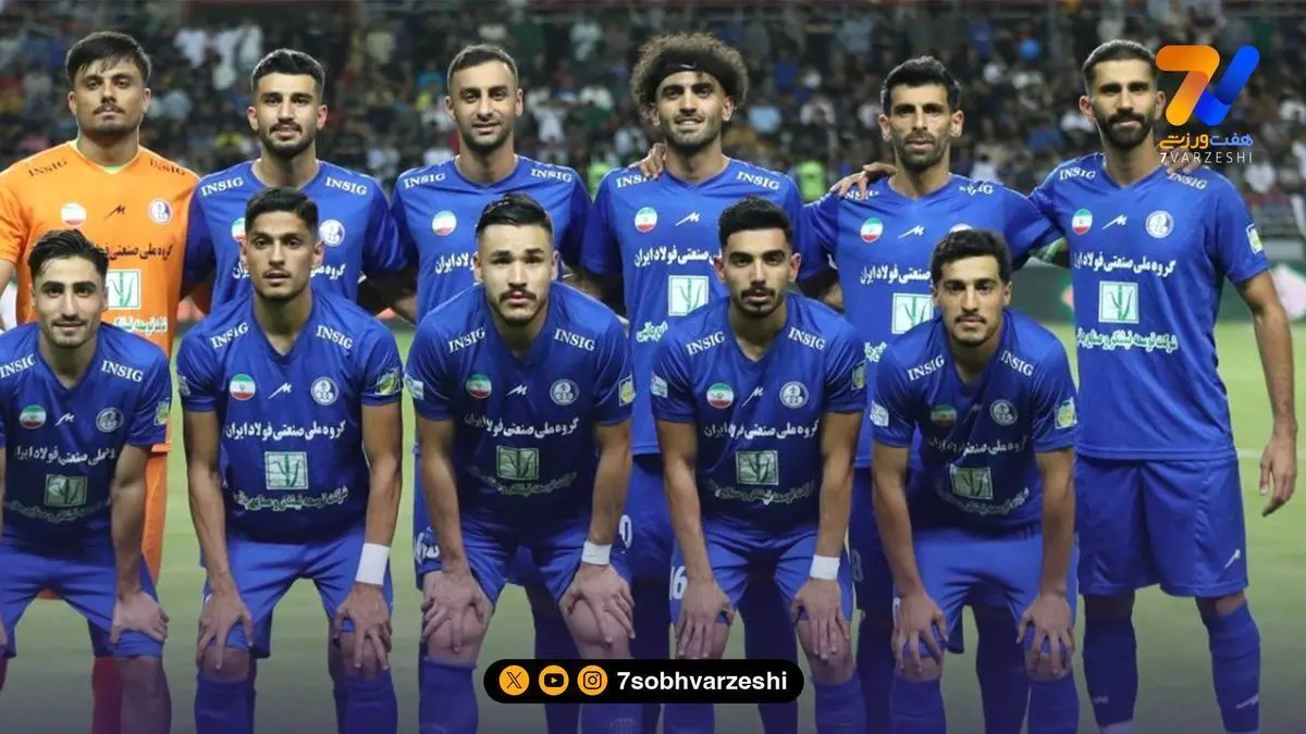 استقلال خوزستان صدرنشین واقعی لیگ برتر؛ اولین شکست فجر، خانگی بود