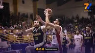 هشدار به صدرنشین؛ کاله مازندران معادلات جدول را به هم زد
