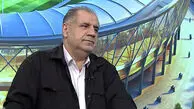 علی خسروی فاش کرد: یگان ویژه اجازه ورود دوربین داور در دربی 106 را نداد!