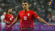 نعمتی: سرباز قلعه‌نویی هستم؛ برای پوشیدن پیراهن تیم ملی در آمریکا می‌جنگم