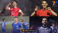 تیم منتخب نیم فصل اول؛ یازده ستاره از شش تیم!