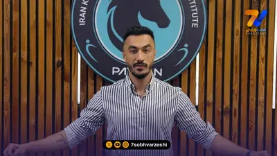 آزادمنش: این بار برای انتخاب تیم عجله نمی‌کنم