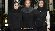 قاب ورزشی| مبینا، ناهید، رضا، هادی و مهروز ساعی
