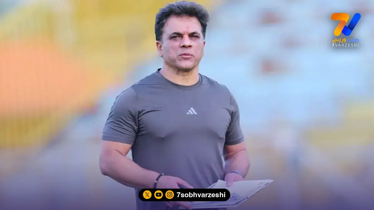 وحید رضایی: امیدوارم داوری بازی ما تحت تاثیر جو استادیوم نباشد