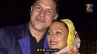 عکس قدیمی علی دایی و همسرش