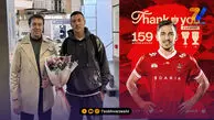 نقل و انتقالات پرسپولیس: ایگور سرگیف آمد، فرشاد رفت