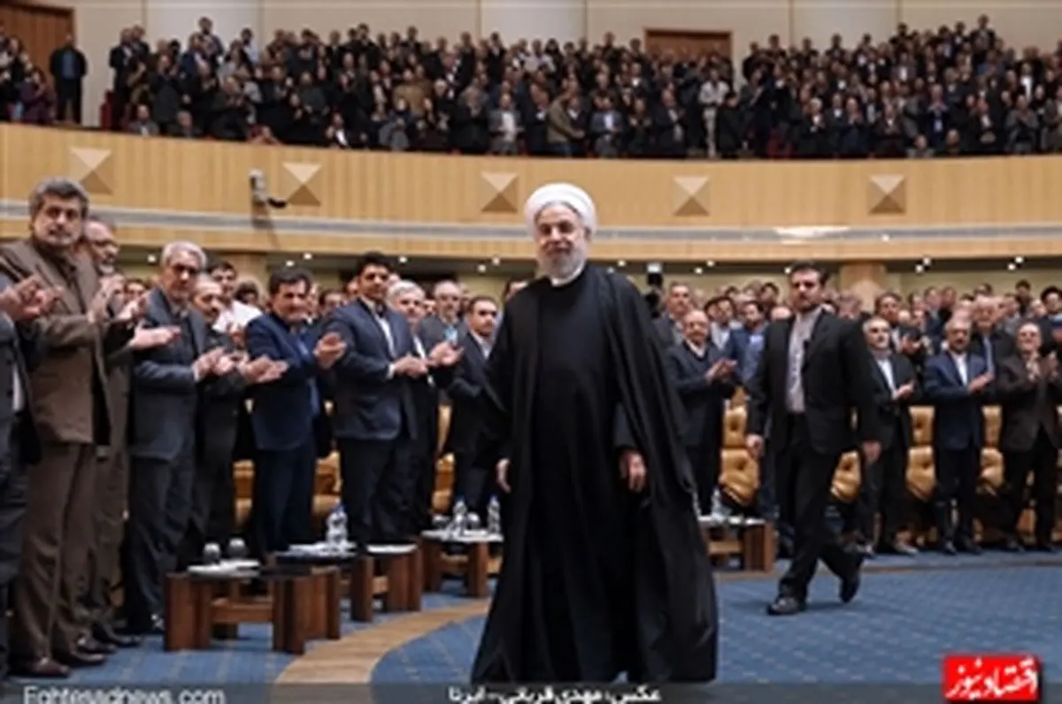 پاسخ کنایه آمیز روحانی به نامه وزیر بعد از چهار ماه