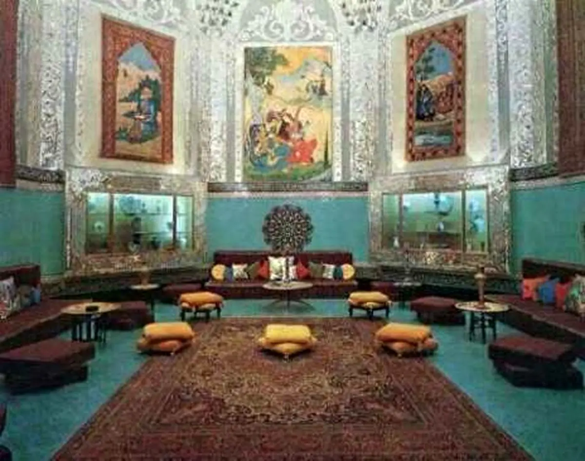 جدیدترین عکس ها از سفارت متروکه ایران در آمریکا