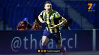 خداحافظی سرگیف با پاختاکور؛ این باشگاه خانه من است