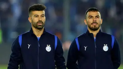 گردن‌گیر سهراب بهتر از همه کار می‌کند؟!