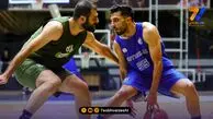 بازگشت استقلال به مسیر پیروزی در لیگ برتر بسکتبال