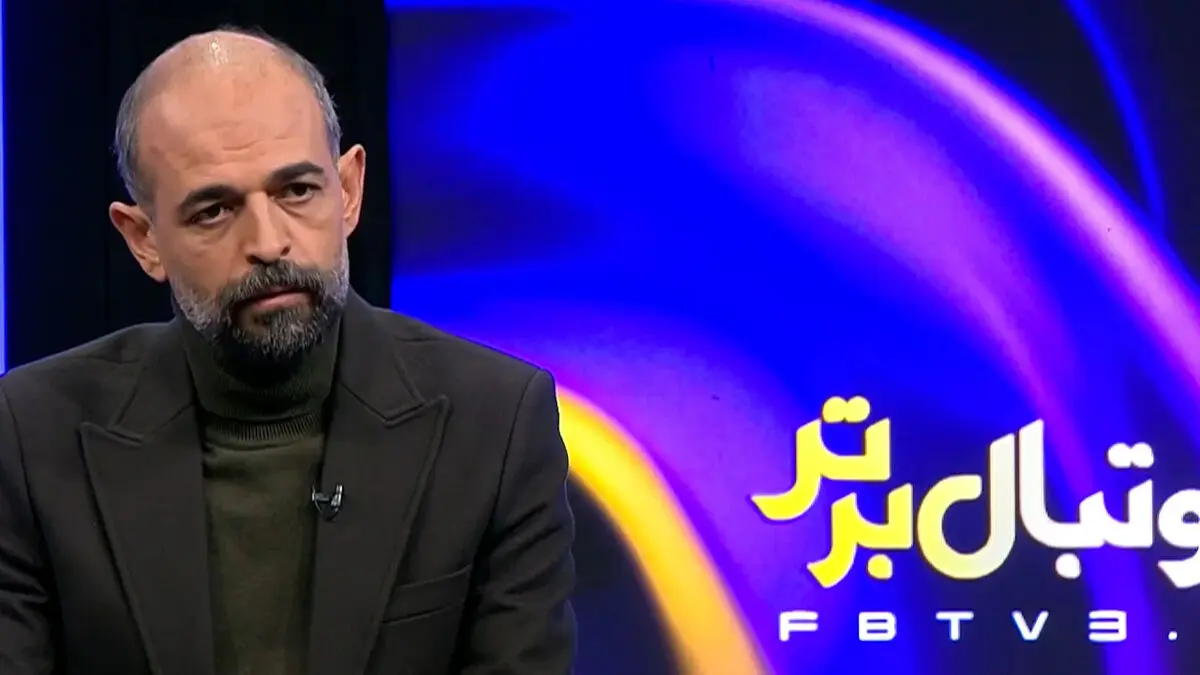 نویدکیا: اگر ما قهرمان نشویم فکر می‌کنم تراکتور قهرمان شود