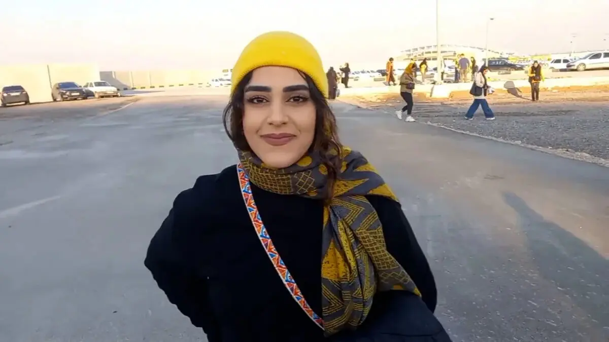بانوی هوادار سپاهان: همه تیم های لیگ اصالت دارند، به جز پرسپولیس!