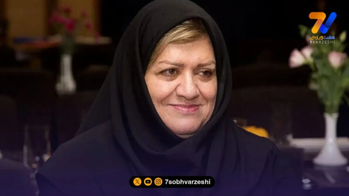 دفاع تمام‌قد همسر پورحیدری از کلیپ جنجالی فدراسیون؛ با من هماهنگ شده بود، لذت بردم