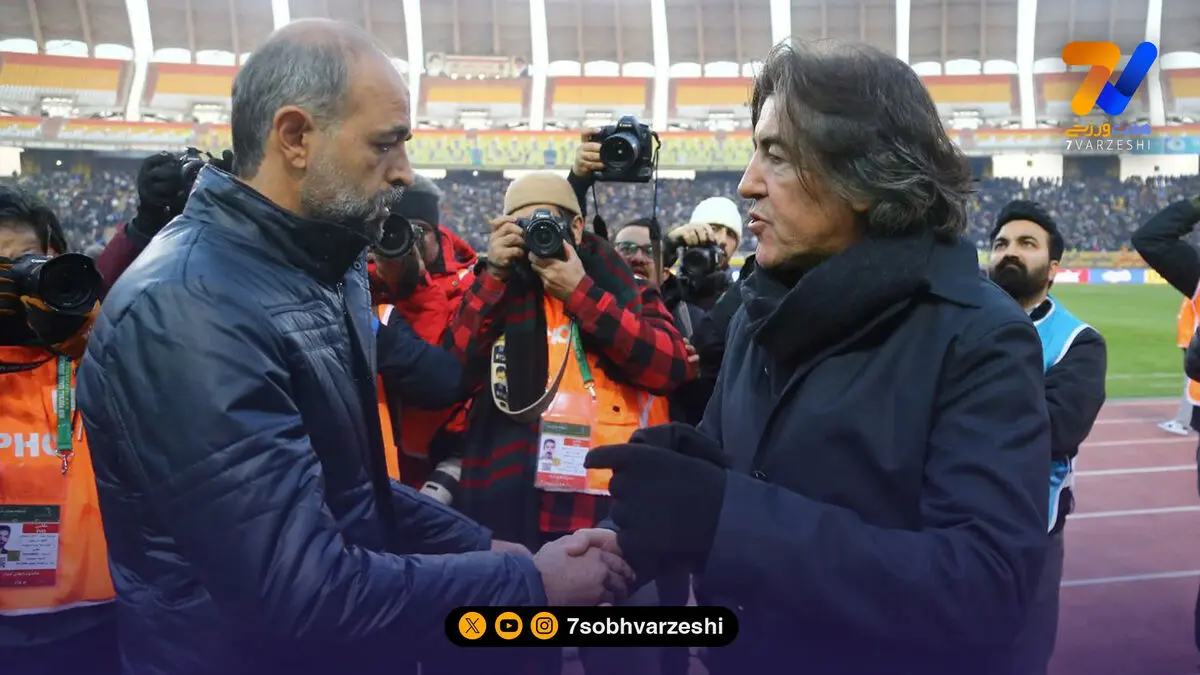 سپاهان 1-2 استقلال؛ سماجت قلی زاده، ساپینتو را نجات داد