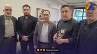تجدید میثاق فجری‌ها با «شاغلام»؛ دیدار مدیرعامل باشگاه با معمار خاطرات زردپوشان