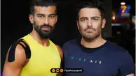 تفریحات لاکچری رامین رضاییان و محمدرضا گلزار در پنت هاوس لاکچریشان