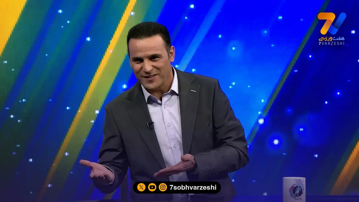 آرش برهانی در تلویزیون آرزو کرد؛ دلار پانزده هزار تومانی!
