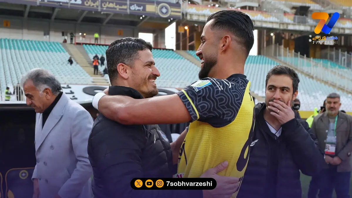 طلسم شکست؛ وریا بالاخره روی نیمکت استقلال نشست