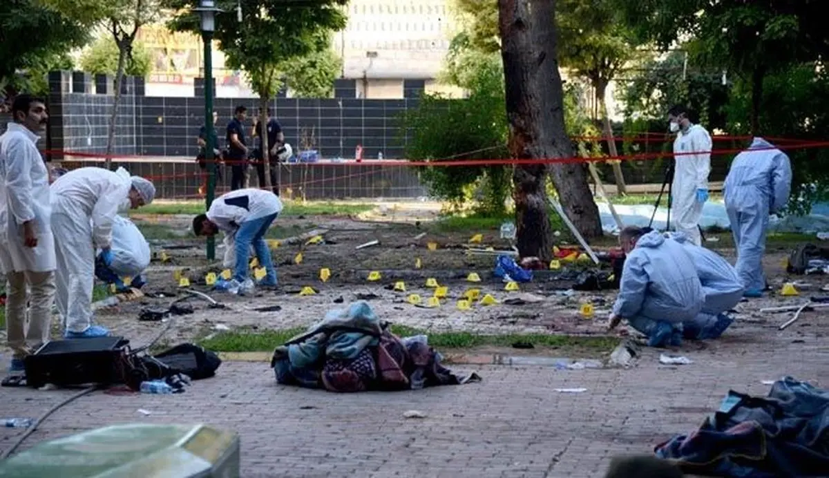 منابع متعدد از وقوع انفجار مهیب در استانبول خبر می‌دهند