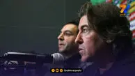 ساپینتو به جواد نکونام: دهانت را ببند و رختکن تیم من را به هم نریز!