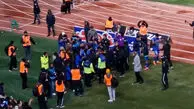 شادی بی حد و حصر ساپینتو در نقش جهان