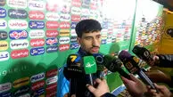 حردانی: ماندن یا رفتن رامین به من مربوط نیست