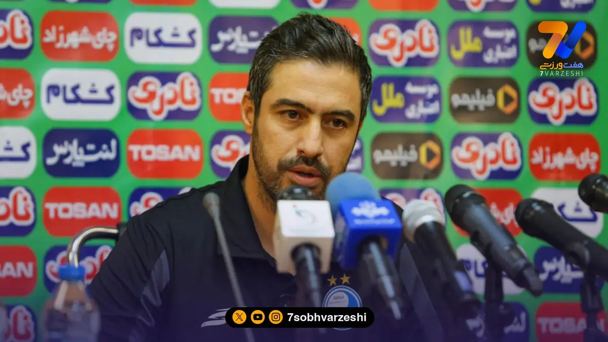 واکنش کنایه‌آمیز خسرو حیدری: جواب نااهل‌ها بماند در زمان خودش
