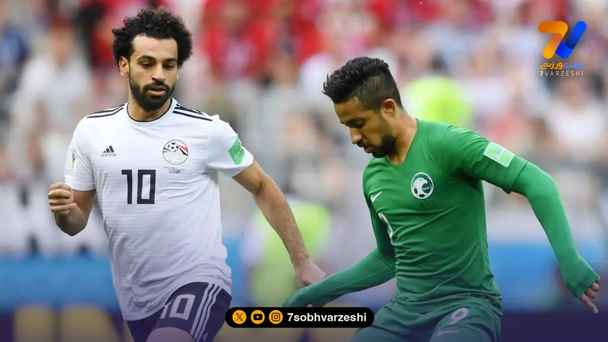 عربستان به‌دنبال بازی تدارکاتی با حریف ایران در جام جهانی