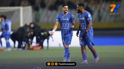 حسین گودرزی: استقلالی‌ام و پرسپولیسی‌ها را با آب جوش سوزاندم!