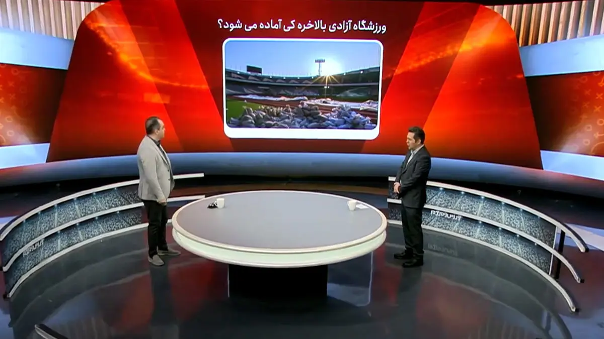 پیمان یوسفی: واقعا نبود آزادی در فوتبال ما حس می‌شود