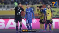 نویدکیا به سیدحسین: آسانی سمت چپ خودت می زند!