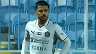 گل دوم النصر دبی به بنی یاس با پاس گل دیدنی مهدی قایدی