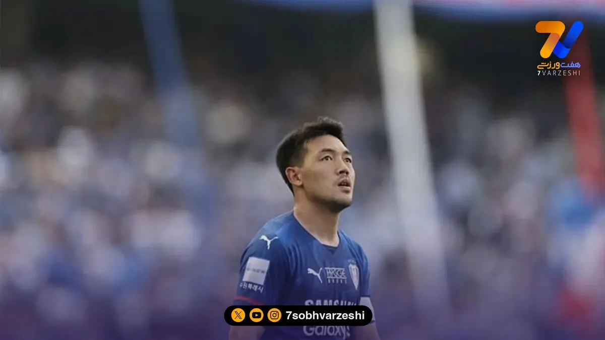 خرید آسیایی مجتبی جباری از کی‌لیگ؛ «لی کی جه» با نارنجی‌پوشان به توافق رسید