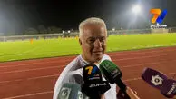 فرشاد پیوس: دوست دارم لیگ هجدهم تکرار شود/ سپاهان قهرمان نیم فصل شد، پرسپولیس قهرمان پایان فصل!