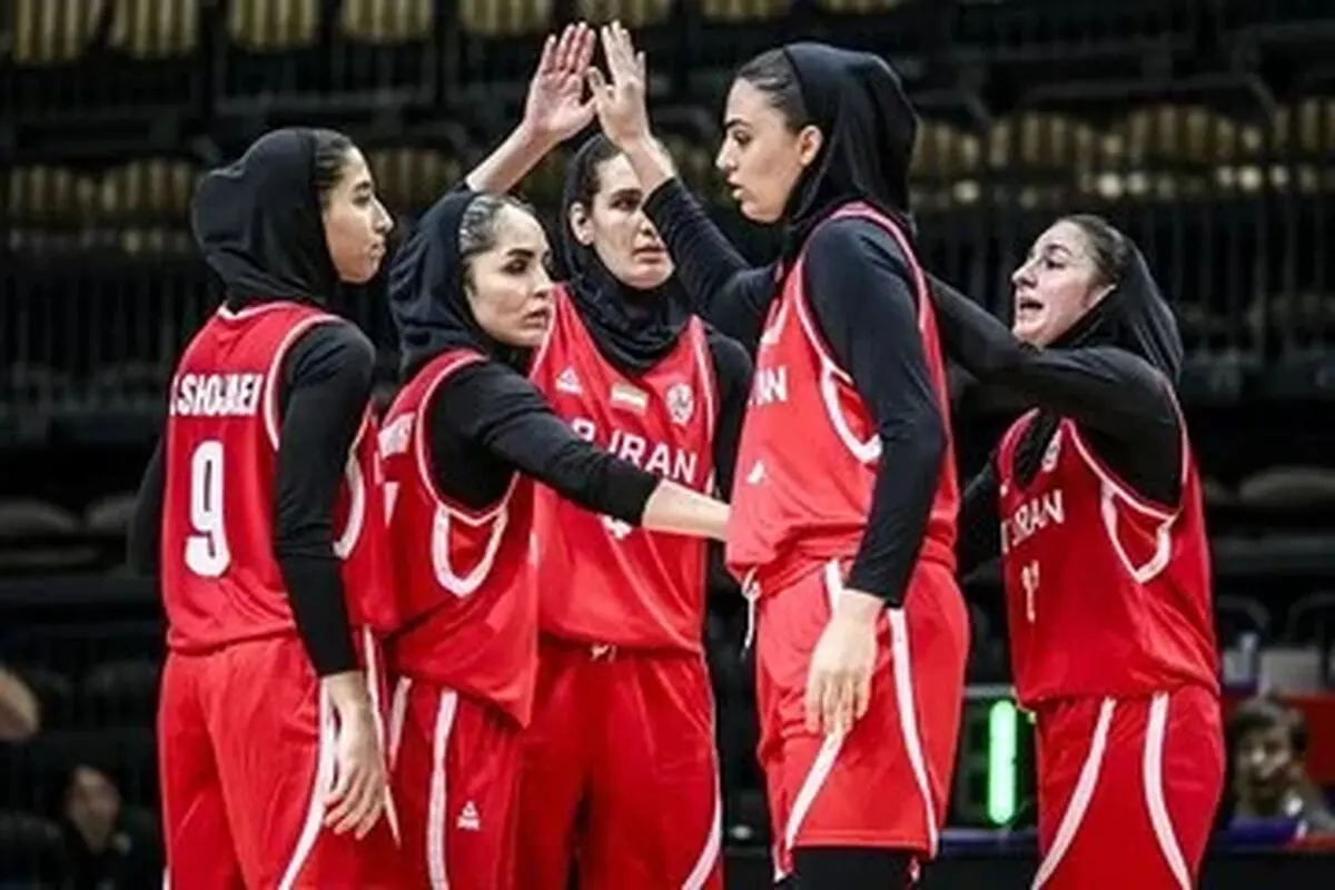 مربی روسی روی نیمکت تیم ملی بسکتبال زنان