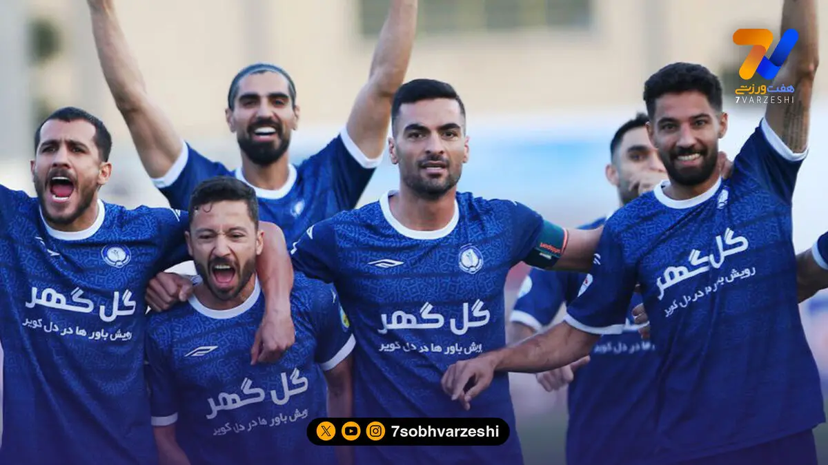 مأموریت ۶ روزه تارتار در جزیره؛ گل‌گهر در کیش به مصاف فولاد و نساجی می‌رود