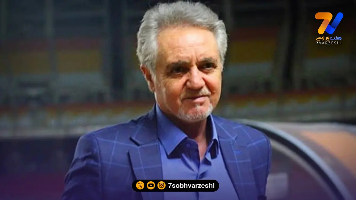 تابش: سپاهان در دستان امنی است/ فوتبالی و بومی بودن ملاک موفقیت نیست