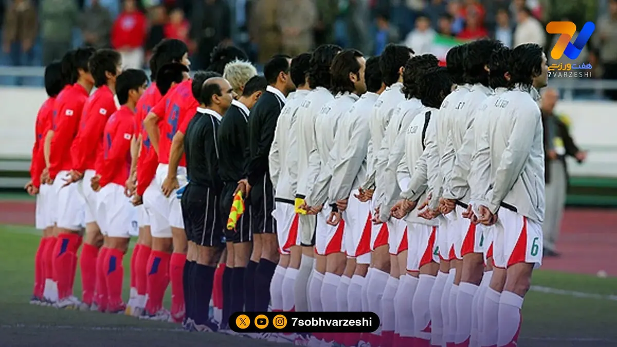 ایران – کره جنوبی در آینه تاریخ؛ رویارویی یوزها و ببرها، پای یک ایرانی در میان است!