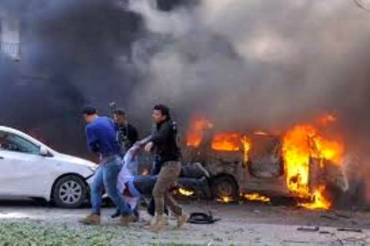 حمله انتحاری در حلب سوریه ۲۳ کشته برجای گذاشت