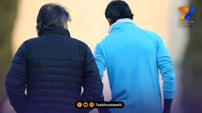 پشت پرده بند فسخ 100 میلیونی قرارداد رامین؛ پای ساپینتو درمیان است!