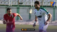 تساوی ذوب‌آهن در اولین بازی تدارکاتی نیم‌فصل